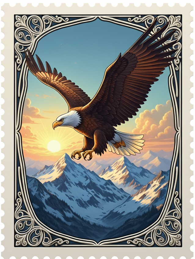 Postage Stamp